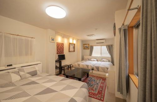 Asakusa Appartement | 浅草で家族旅 2寝室2浴室の一棟貸切 日本人SuperHost
