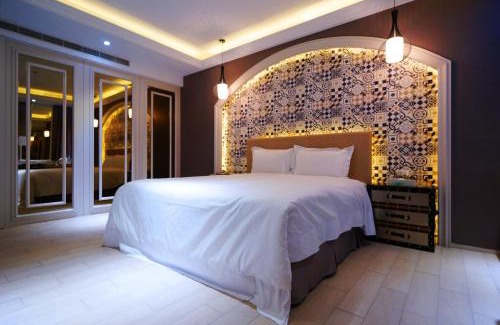 West District Hôtel | 浪琴Motel文創旅館