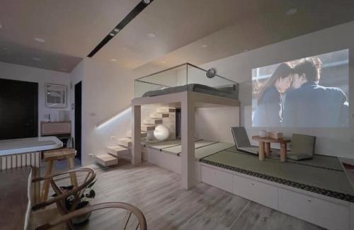 Toucheng Appartement | 浮雲投影海景溫泉