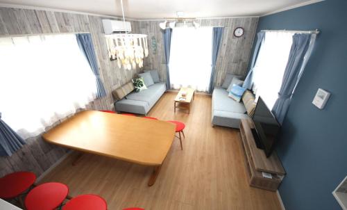 Nago Appartement | 海まで徒歩3分の星降るやんばるテラスは1棟貸で古宇利島まで車で10分