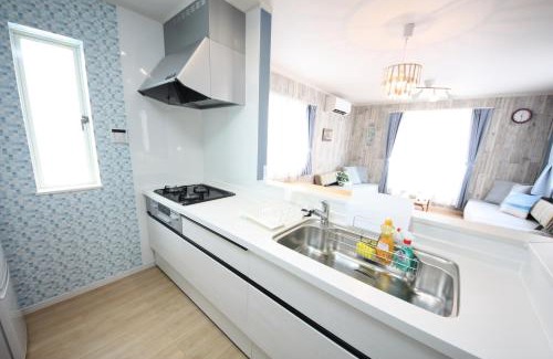 Nago Appartement | 海まで徒歩3分の星降るやんばるテラスは1棟貸で古宇利島まで車で10分