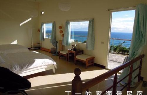 Chenggong Maison | 海闊天空 丁一的家民宿 Pacific Ocean View