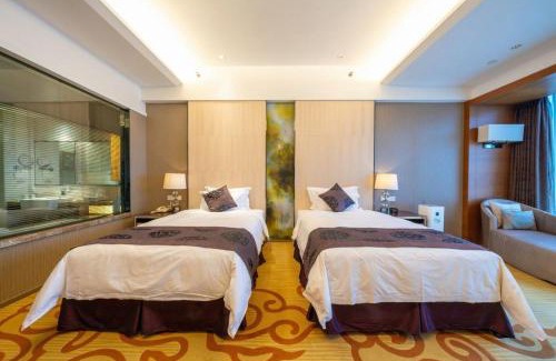 Haimen Hôtel | 海门东恒盛国际大酒店