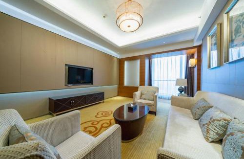 Haimen Hôtel | 海门东恒盛国际大酒店
