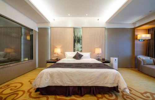 Haimen Hôtel | 海门东恒盛国际大酒店