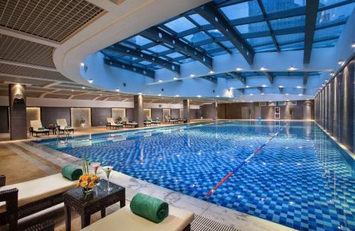 Haimen Hôtel | 海门东恒盛国际大酒店