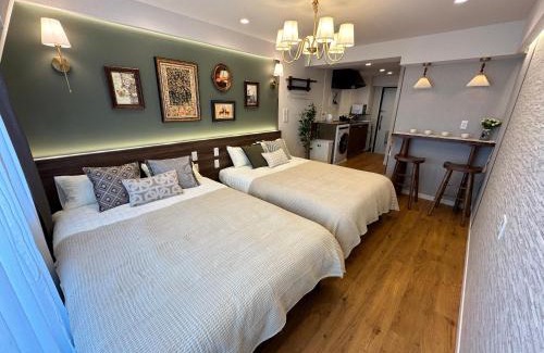 Dogenzaka Appartement | 涩谷民宿