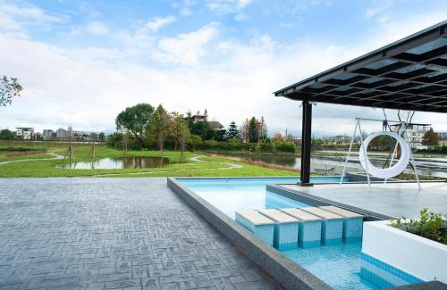 Yuanshan Appartement | 淞湘卉館villa