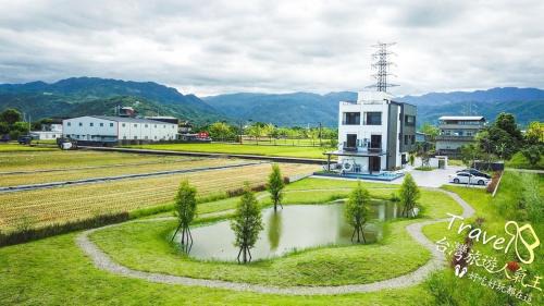Yuanshan Appartement | 淞湘卉館villa