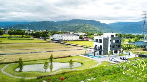 Yuanshan Appartement | 淞湘卉館villa