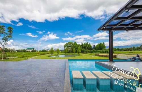 Yuanshan Appartement | 淞湘卉館villa