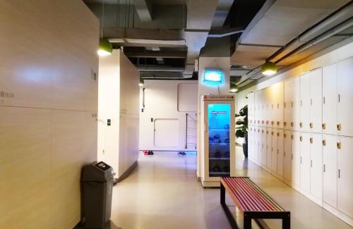 Huaqiang North Auberge | 深圳栖游青年旅馆Shenzhen Xi You Hostel