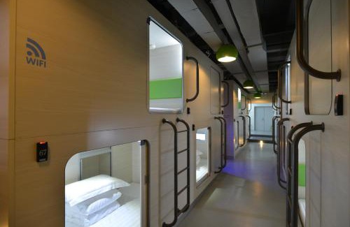 Huaqiang North Auberge | 深圳栖游青年旅馆Shenzhen Xi You Hostel