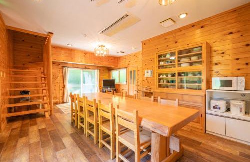 Ehime Prefecture Maison | 深山山荘 DENCHI