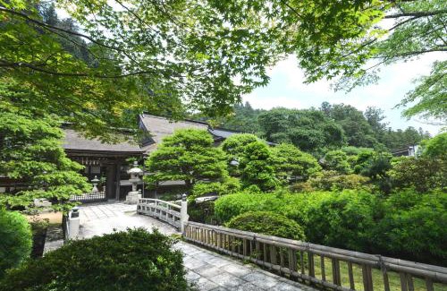 Koyasan Hôtel | 清浄心院