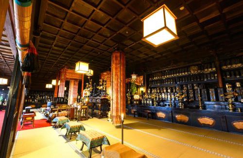 Koyasan Hôtel | 清浄心院