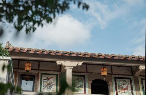 Putian Maison | 湄洲岛泊澜清风民宿