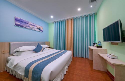 Huadu Hôtel | 溢轩酒店