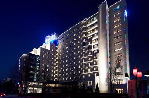 Kuiwen District Hôtel | 潍坊富华大酒店B座 The Farrington Hotel B