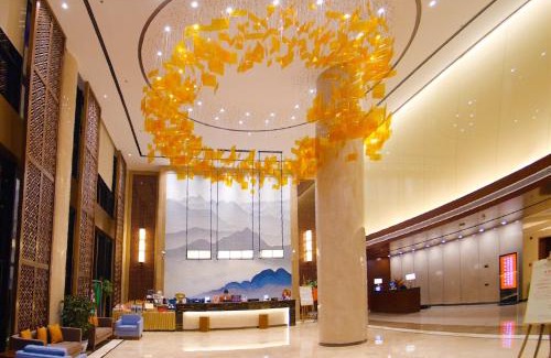 Kuiwen District Hôtel | 潍坊富华大酒店B座 The Farrington Hotel B