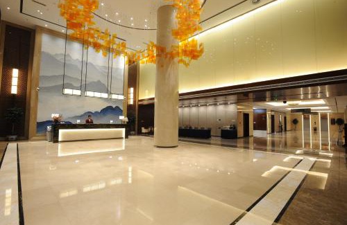 Kuiwen District Hôtel | 潍坊富华大酒店B座 The Farrington Hotel B