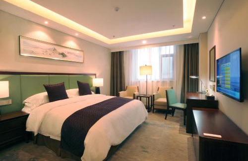 Kuiwen District Hôtel | 潍坊富华大酒店B座 The Farrington Hotel B
