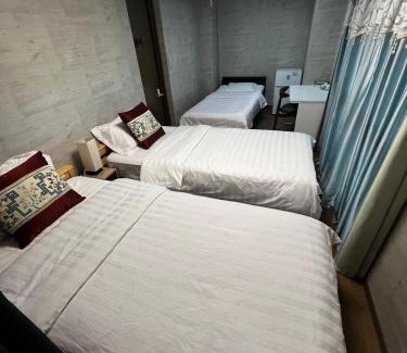 Itabashi Maison | 烟雨轩 303