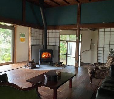 Isa Maison | 無為自然 -old Samurai residence-