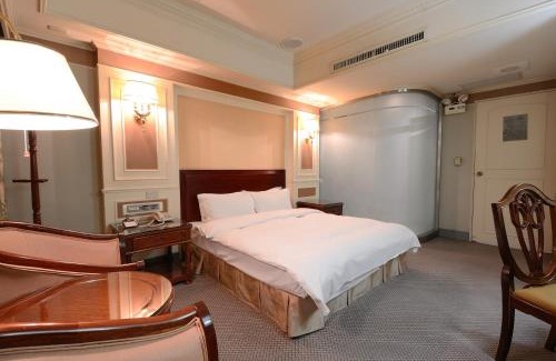 Taoyuan City Centre Hôtel | 爵起商務飯店