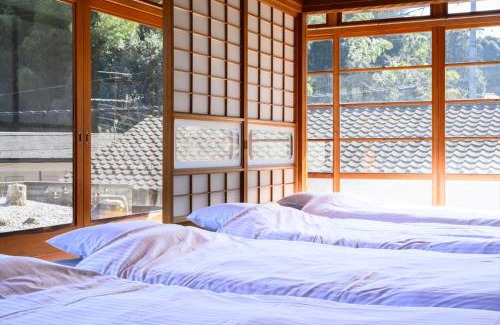 Matsue Maison | 玉造和暖 WaDan 島根県玉造温泉街に佇む和の趣あふれる古民家旅館 supported by COCOSTAY