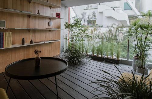Tainan City Centre Maison | 珍友愛J Youai House -台南包棟民宿-2-8人包棟城市景觀住宿