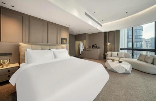 Chikan District Hôtel | 瑞思贝海景精品公寓