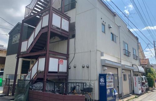 Ichikawa Appartement | 留连之家，隣東京的千葉県市川生活交通便利经济型旅馆、适合家庭游使用！可根据予约配置婴幼儿床及老人推椅。