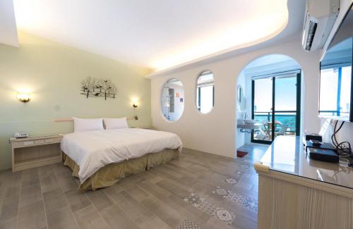 Sail Rock Beach Maison | 看海民宿