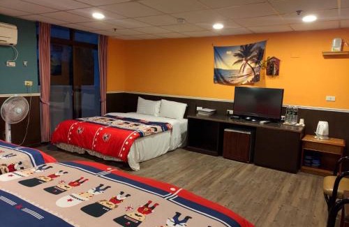 Beinan Appartement | 知本溫泉の旅宿