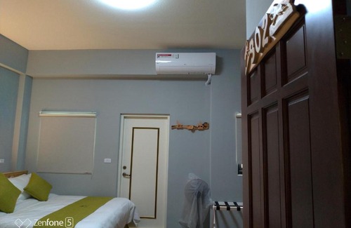 Zhiben Maison | 知本赫克力士親子民宿Chihpen Hercules Family Homestay