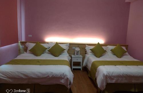 Zhiben Maison | 知本赫克力士親子民宿Chihpen Hercules Family Homestay