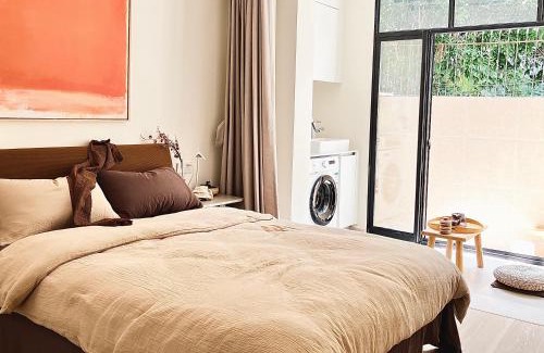 Changning Appartement | 禅茶庭院两居室2-Bedroom Apart ment With Garden