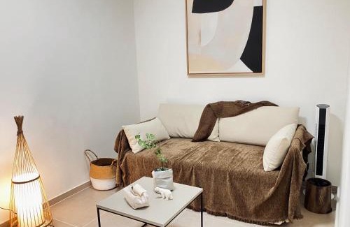 Changning Appartement | 禅茶庭院两居室2-Bedroom Apart ment With Garden