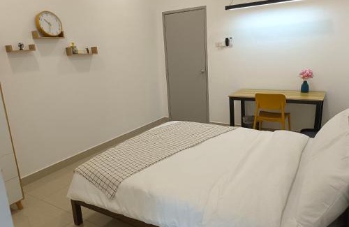 Kluang Maison | 简-民宿