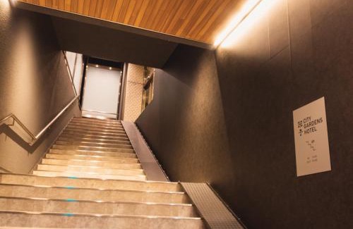 Yonago Hôtel | 米子シティガーデンズホテル Yonago Citygardens Hotel