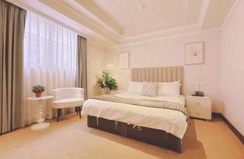 Sanchong Hôtel | 米窩飯店-三重館Meworld Hotel-Sanchong