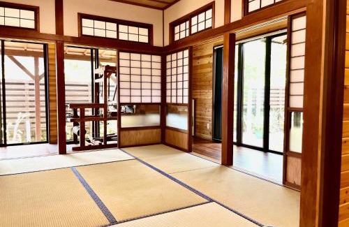 Tatsugo Maison | 紬の宿こがち -奄美大島の貸切別荘- kogachi japanese kominka stay in Amami Island