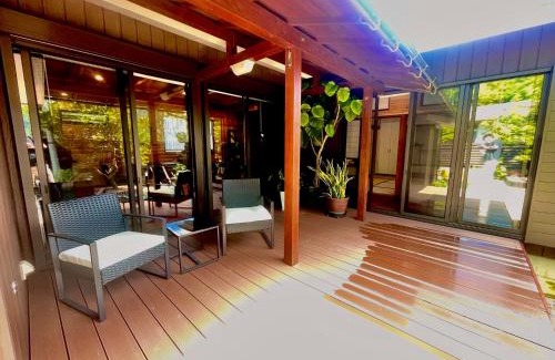 Tatsugo Maison | 紬の宿こがち -奄美大島の貸切別荘- kogachi japanese kominka stay in Amami Island