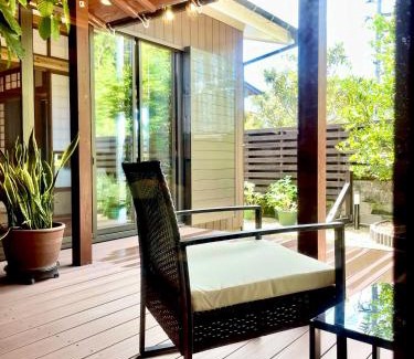 Tatsugo Maison | 紬の宿こがち -奄美大島の貸切別荘- kogachi japanese kominka stay in Amami Island