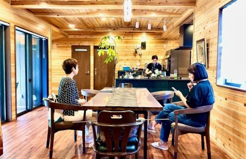 Tatsugo Maison | 紬の宿こがち -奄美大島の貸切別荘- kogachi japanese kominka stay in Amami Island