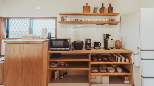 Ichinomiya Maison | 絶景田園と風を感じる癒しの一棟貸しSawah東浪見