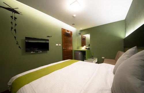 Luodong Maison | 羅東夜市EazyRoom