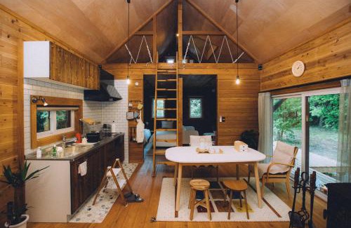 Biei Chalet De Ski | 美瑛森林木屋 - 小紅帽