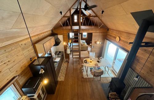 Biei Chalet De Ski | 美瑛森林木屋 - 小紅帽